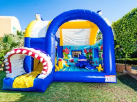 Suites Hôtel les Charmilles & Spa Hotels in Gammarth