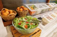 GOOD Nakhonsawan Hotel - breakfast
