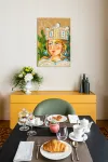 Ciuri di Strata - breakfast
