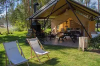 Palumbo Glamping & Villas Hotels in 