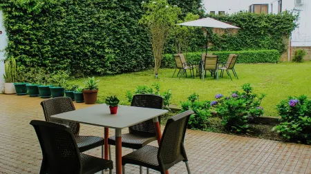 La Ruta Hotel Corporativo Отели рядом с достопримечательностью «Парк Панчо Лара»