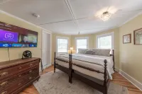 Cranmore Mountain Lodge Bed & Breakfast Hotel di North Conway
