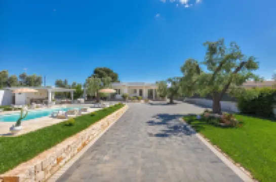 Perle di Puglia的2390 Villa Eva