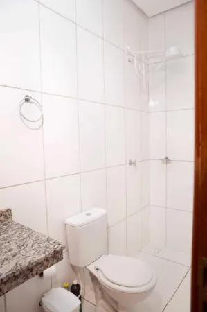 CONDOMÍNIO Sonhare - 102 Отели в г. Анаполис