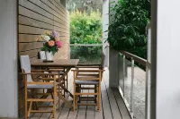 Studio Rio Unique Space with Garden and Garage