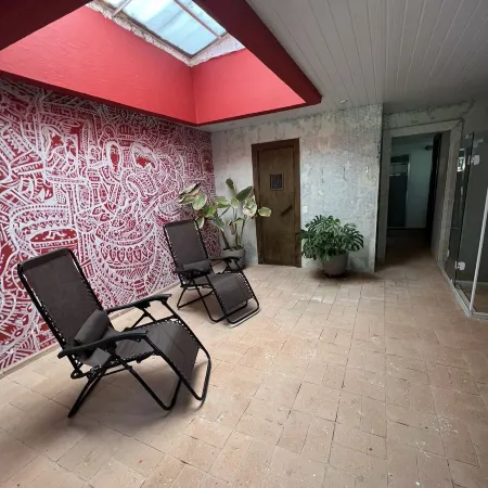 Pousada Casa Paradiso Guarujá