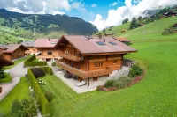 Chalet Alia and Apartments-Grindelwald by Swiss Hotel Apartments