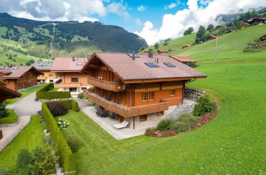 Chalet Alia and Apartments-Grindelwald by Swiss Hotel Apartments