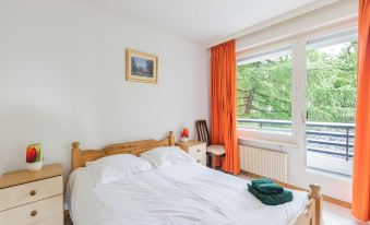 Apartment Crans-Montana Near Ski Slopes