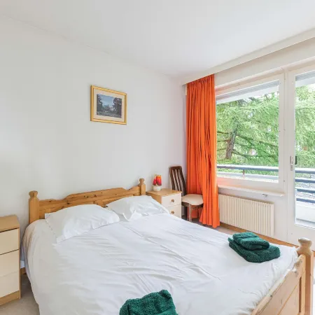 Apartment Crans-Montana Near Ski Slopes