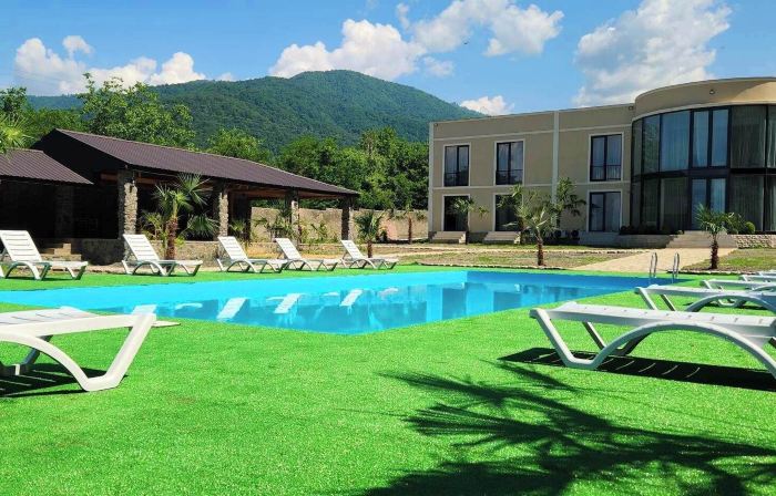 Tilia Kvareli Resort