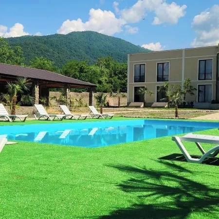 Tilia Kvareli Resort