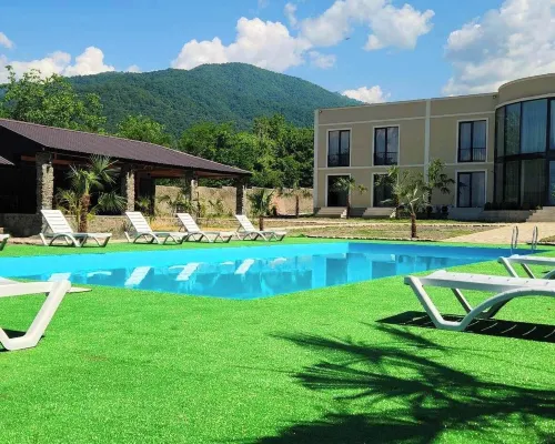 Tilia Kvareli Resort Hotels in Kvareli