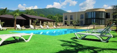 Tilia Kvareli Resort Hotel di 