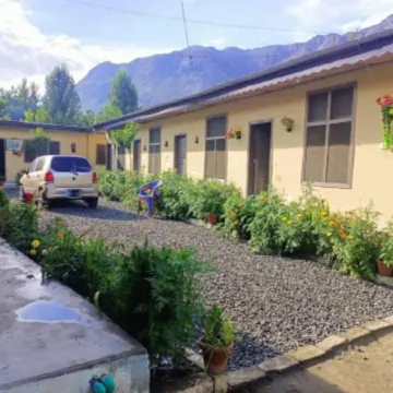 Skardu Paradise Hotel Gilgit
