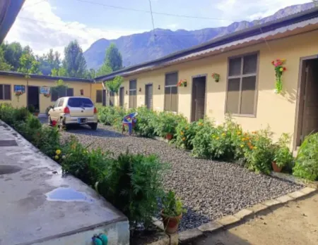 Skardu Paradise Hotel Gilgit