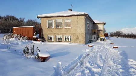 The Viking Country Club Отели в г. Grýtubakkahreppur