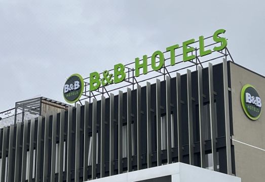 B&B 호텔 Tomaszów Lubelski 객실