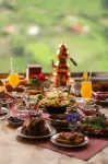Yamacda Suit Otel - servizio colazione