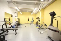 Forenom Hostel Espoo Kilo 福雷諾姆埃斯波基洛青年旅舍 - 健身室/gym room