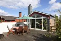 Ferienhaus, Krusendorf - Hot Tub