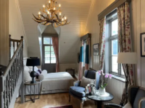 Hofslund Fjord Hotel Отели в г. 