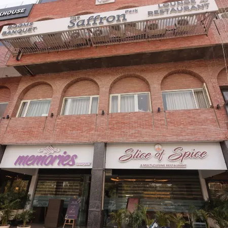 The Saffron Park