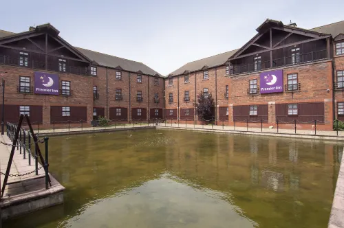 Milton Keynes Sw(Furzton Lake) Hotels in Bletchley and Fenny Stratford