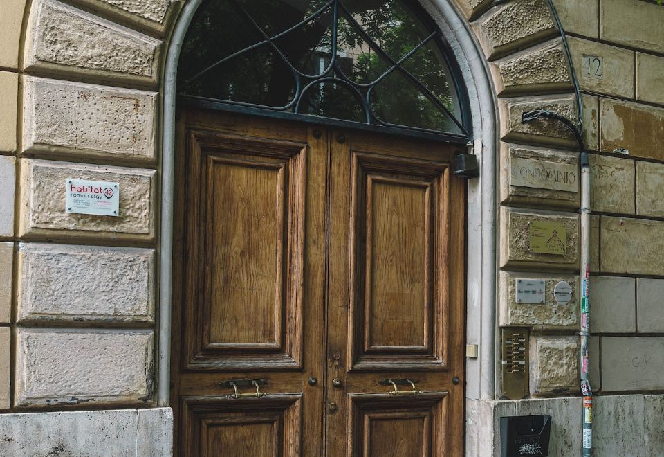 하비타트 42 로만 스테이 이미지