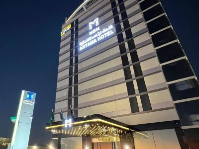 MBN ARTAMA Hotel