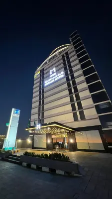 MBN ARTAMA Hotel - bar