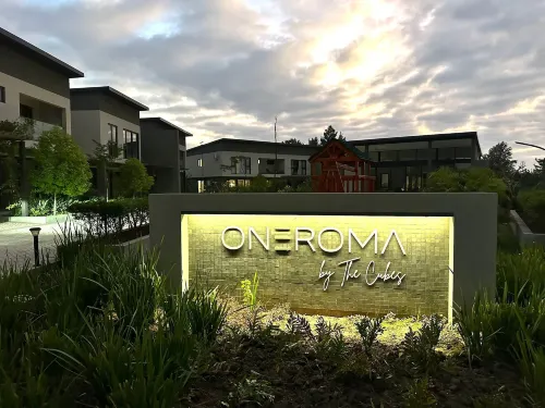 One Roma by the Cubes