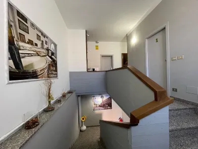 Rooms & Breakfast la Filigrana Отели рядом с достопримечательностью «Chiesa del Sacro Cuore di Gesu'»