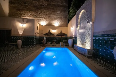 Riad Fes Ziyat & Spa