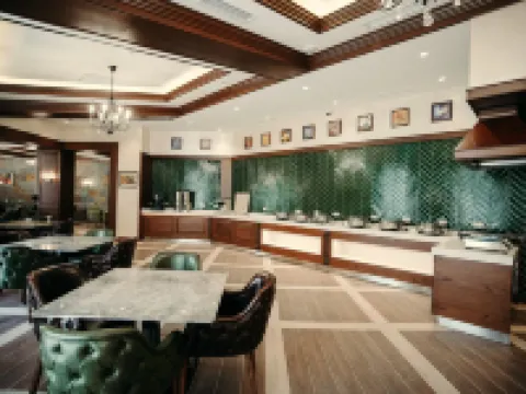 Hill Chalet Hotel & Resort Hotels in Gabala