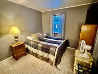 Charming 3-bedroom, 1-bathroom home nestled in the desirable Nokomis area.