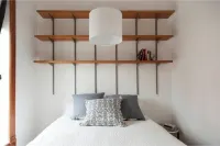 Spacious loft in the heart of West Town, Noble Square Chicago