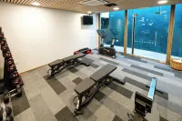 Lakeside Hotel and Spa - Gym