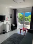 Modern bright apartment on Lake Constance Meersburg lake and mountain view vacation, dog