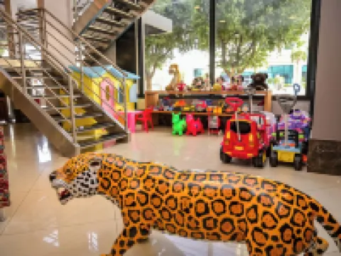 Paiaguas Palace Hotel Hotels in Cuiabá