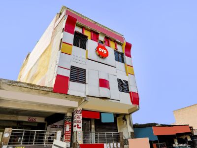 Hotel O G P Guest House