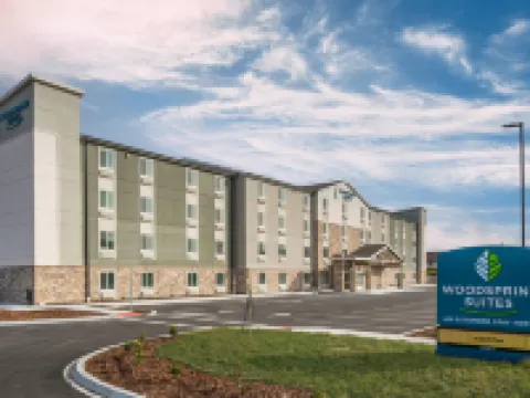 Woodspring Suites Rockledge - Cocoa Beach Hotels in Rockledge