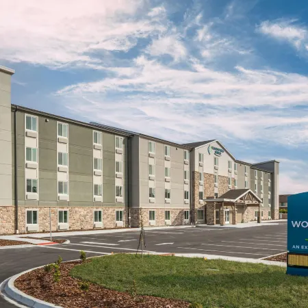 Woodspring Suites Rockledge - Cocoa Beach Отели в г. Рокледж