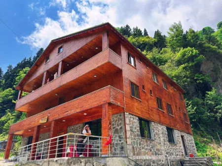 Kale Kaya Otel Отели в г. Camlihemsin