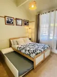 Our Beautiful Garden Cottage is a country style house