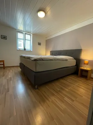 Apartment "Stadtoase" in the center of Neustadt an der Weinstrasse