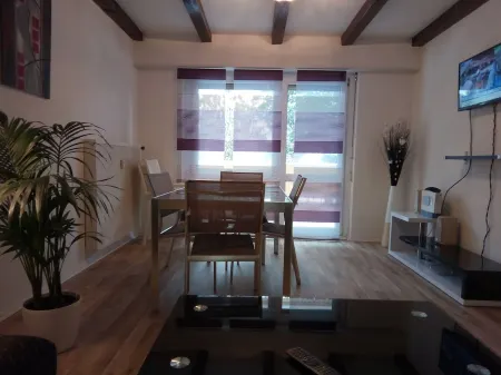 24h / 24h 3 rooms in the drc (6personsonnes) Near Basel Airport -Mulhouse Отели рядом с достопримечательностью «Lambda Escape»