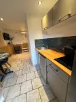 Pretty studio with calm on the heights of Cannes, 10 minutes from the Croisette.