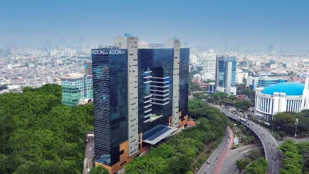 Aston Kemayoran City Hotel