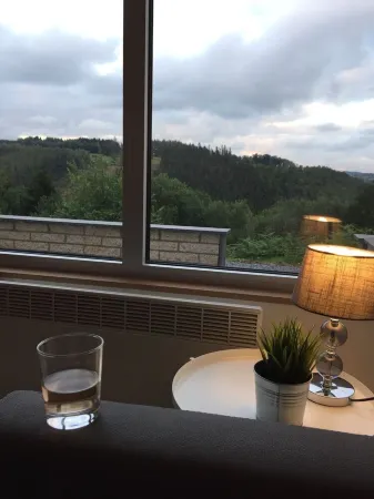 the terraces of Malmedy